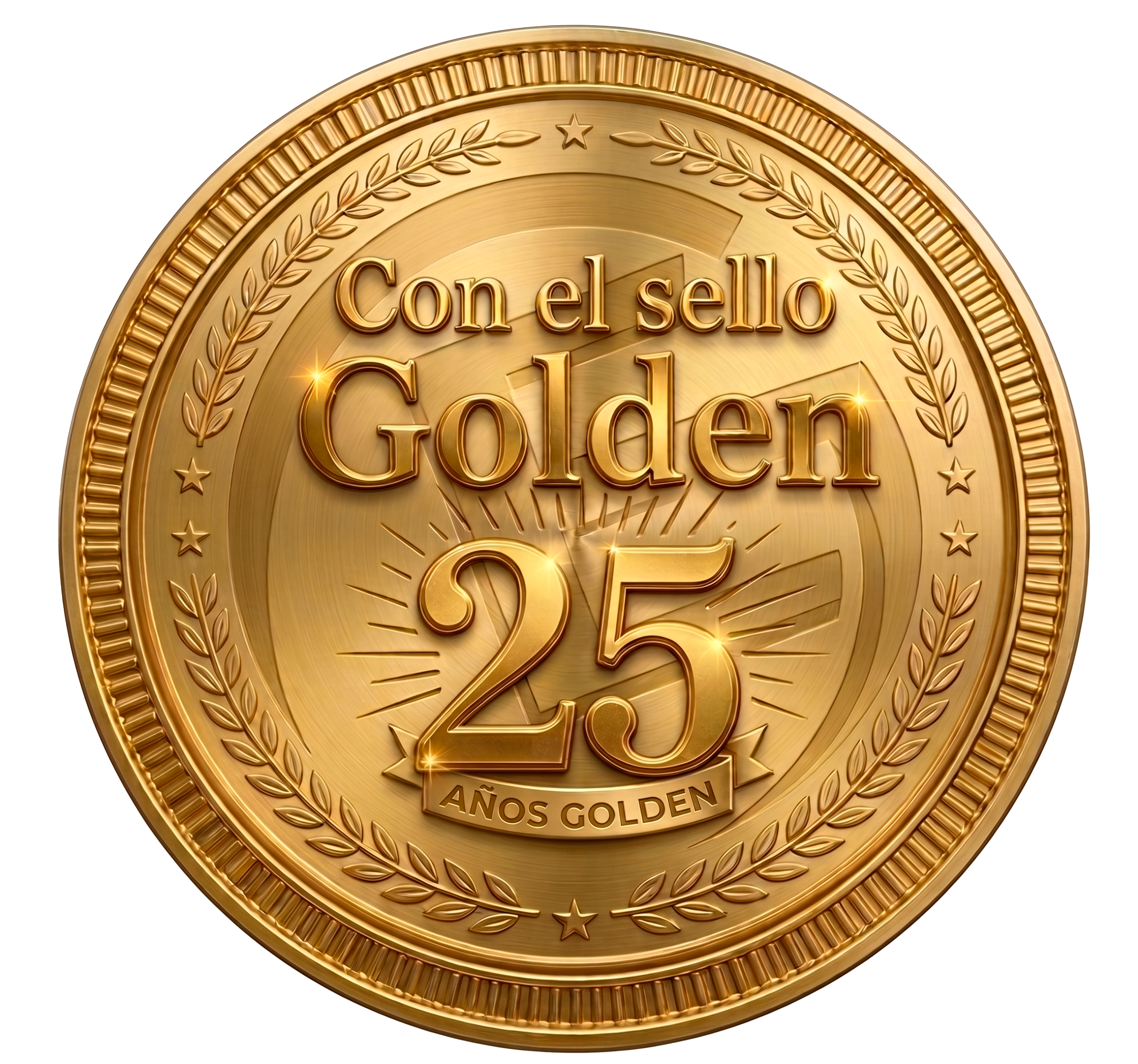 Sello 25 Años