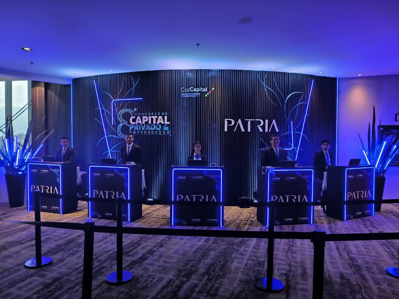 Lanzamiento
